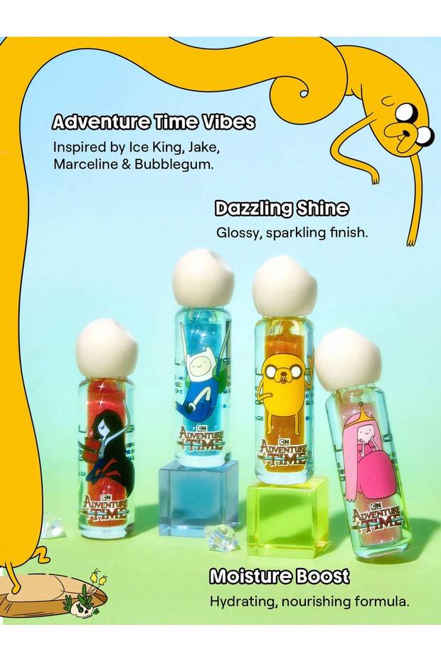 Adventure Time | SHEGLAM Full Collection Set - 6