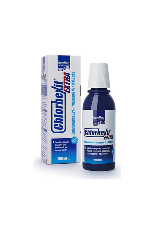 CHLORHEXIL EXTRA M/W 250ML(17875)