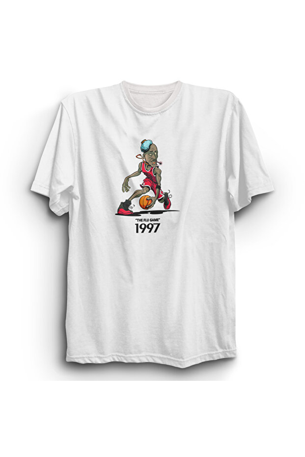 Μπλουζάκι THE FLU GAME - 1