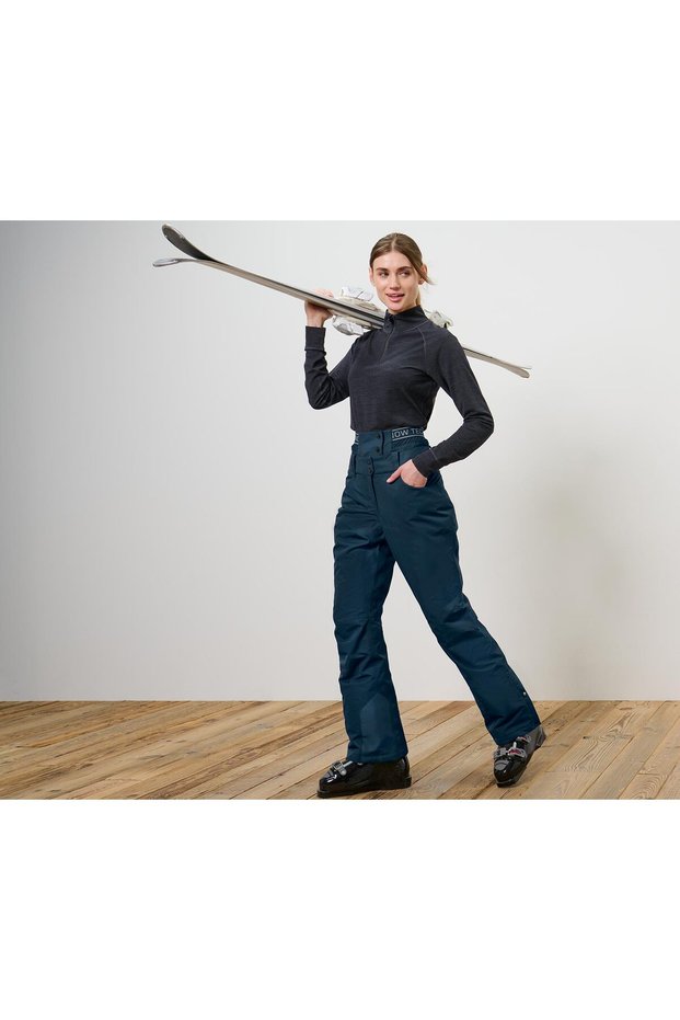 Ski and Snowboard Pants, Navy Blue