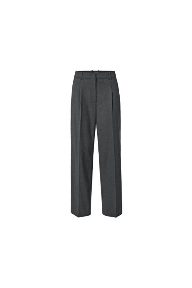 Rahat Kumaş Pantolon - 2