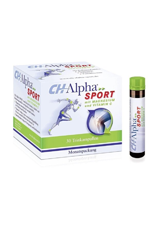 قوارير ألفا سبورت 30 قارورة - 1