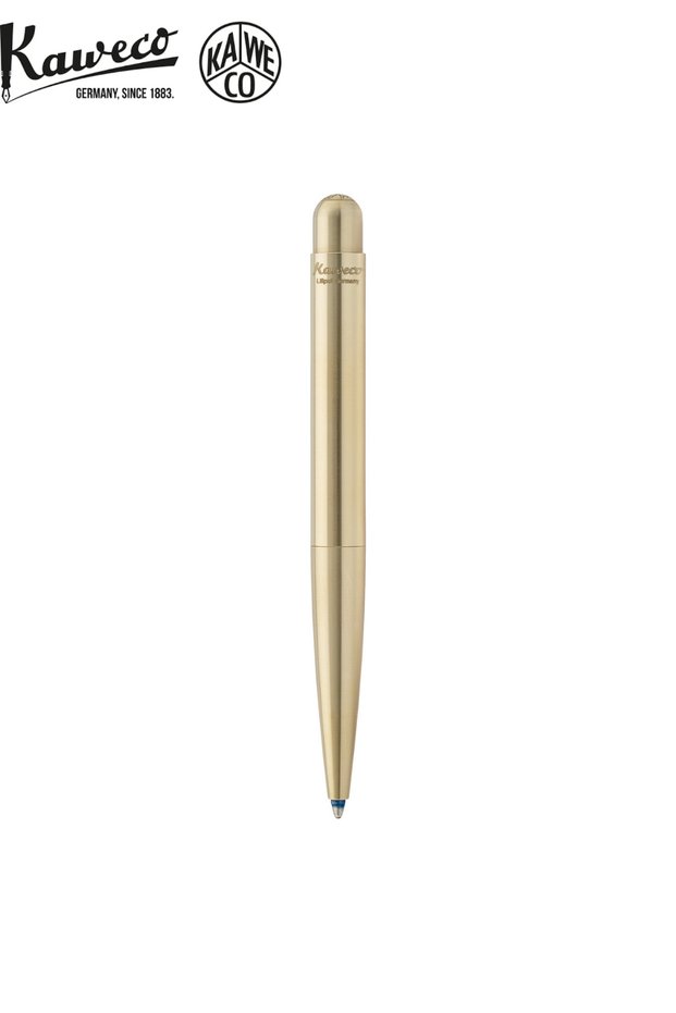 Liliput Eco Brass Ballpoint Pen / 10000884 Liliput Eco Brass Ballpoint Pen
