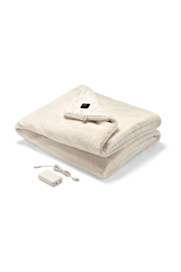 Şarjlı Isıtıcı Panço - 2