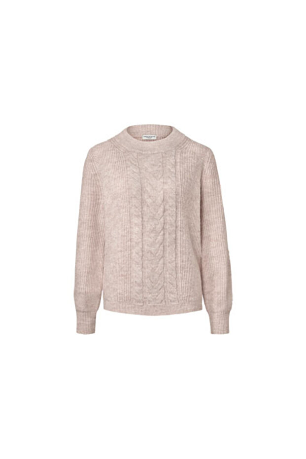 Kalın Örgü Kazak - 2