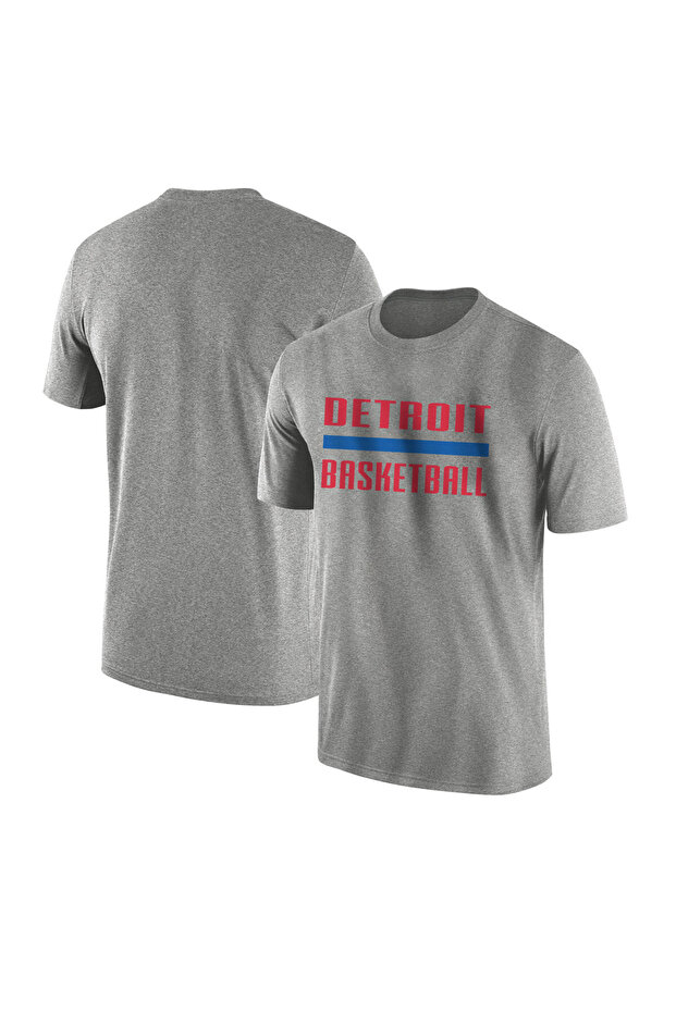 Detroit Basketball T-Shirt
