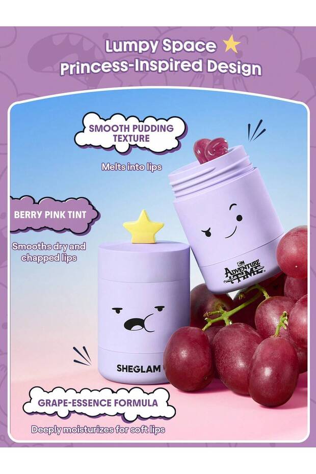 Adventure Time | SHEGLAM Full Collection Set - 8