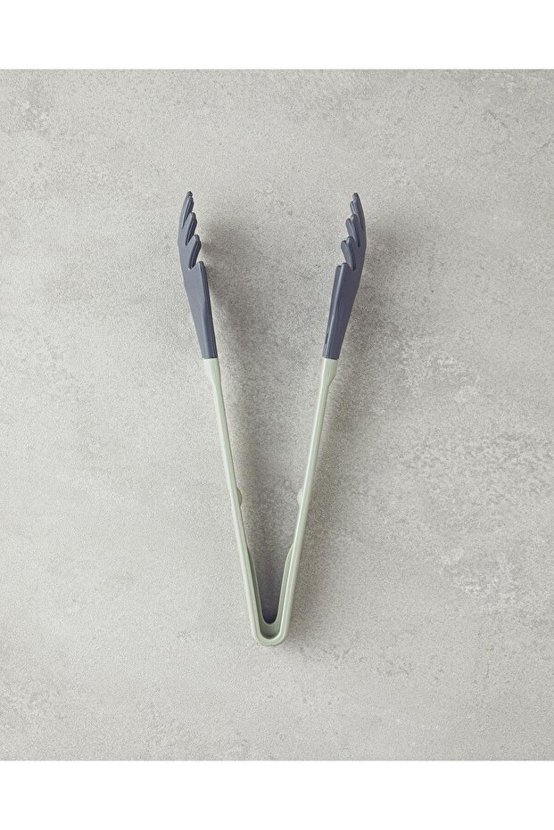 Colessa Plastic Tongs 26 cm Green