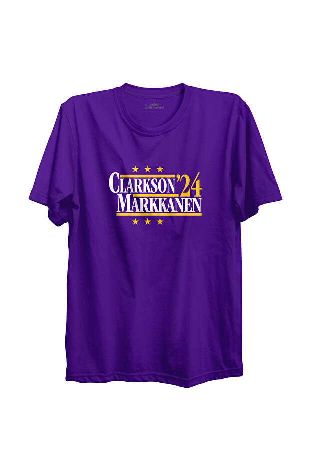 Clarkson & Markkanen T-Shirt