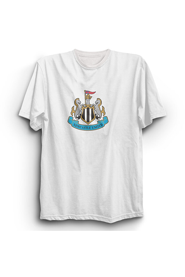 Newcastle United Tshirt - 1