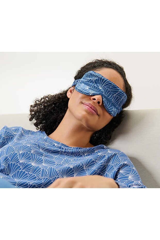 İpek Uyku Maskesi - 1
