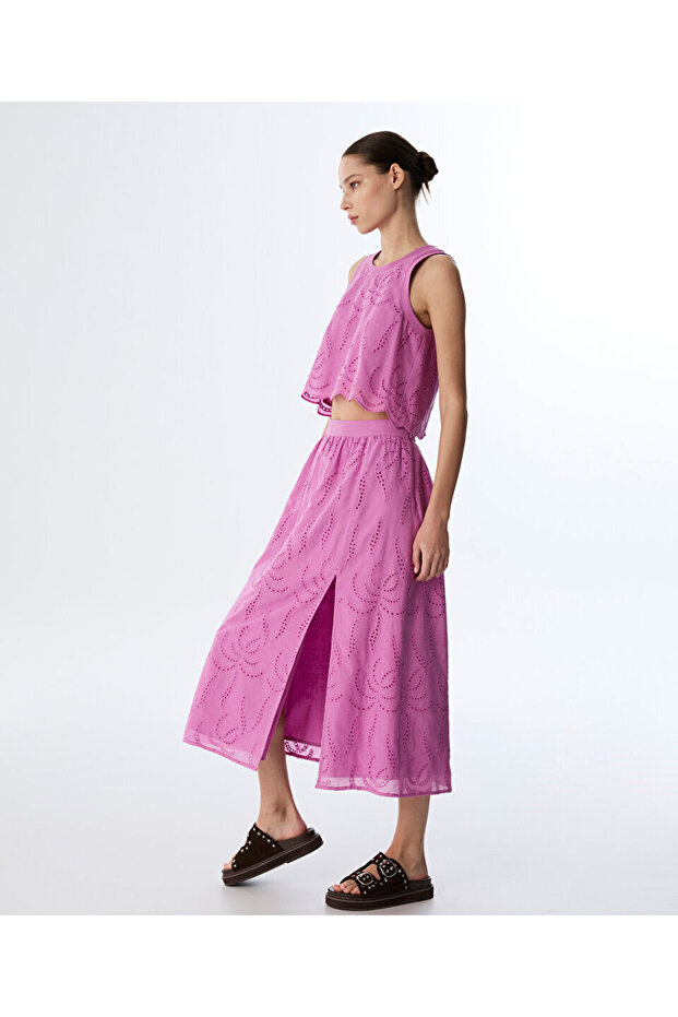 FİSTO MİDİ ETEK - 2