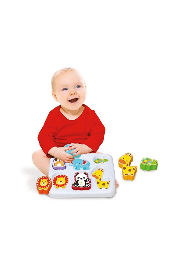 حيوانات لطيفة بولتاك 03431 - 5