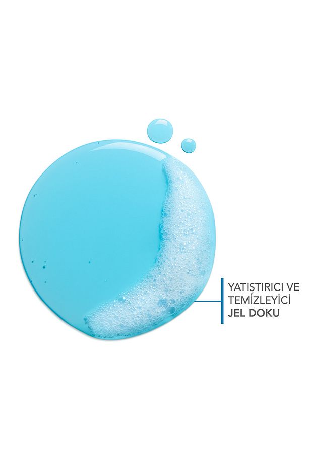 Atoderm Intensive Foaming Gel Çok Kuru Atopi Eğilimli Cilt Onarıcı Temizleme Jeli Niasinamid 200 ml - 4