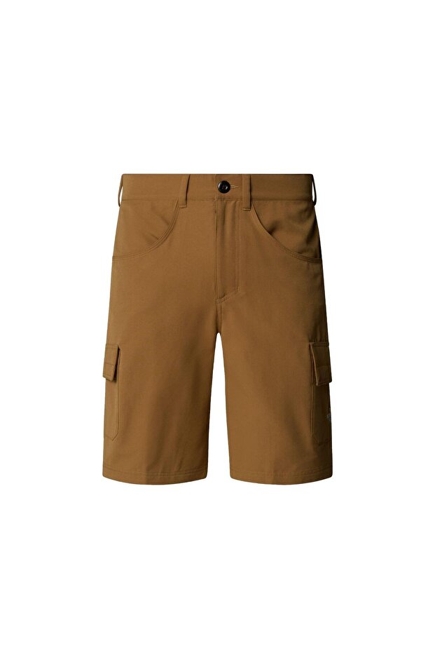 Men's Horizon Shorts - Eu Nf0A824D8W01 Brown-Reg32