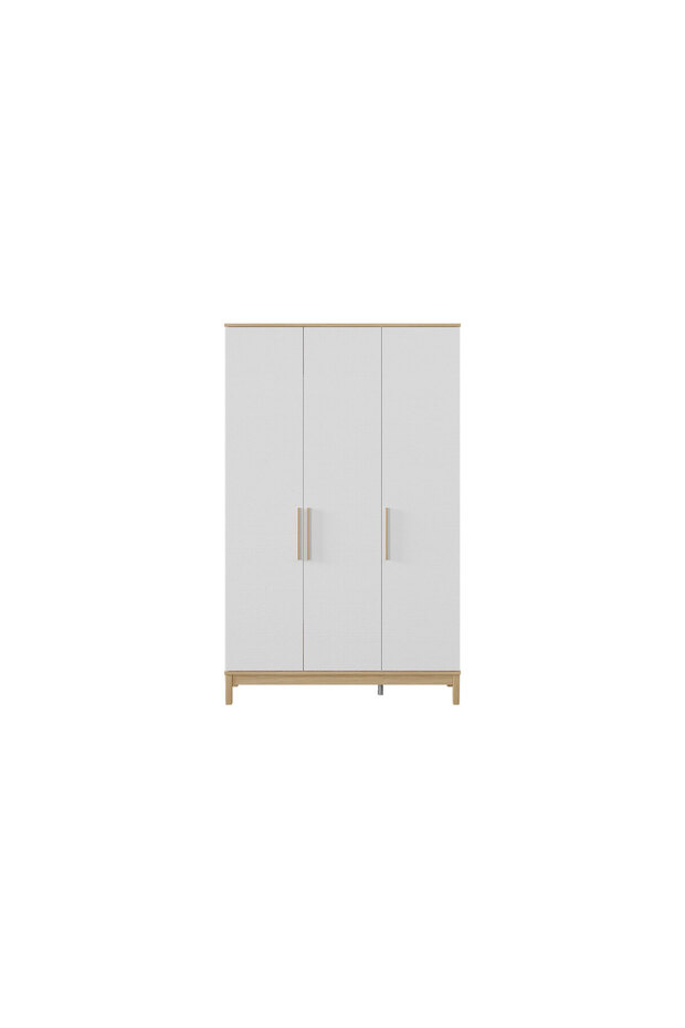 Etto 3 Kapaklı Dolap - 3