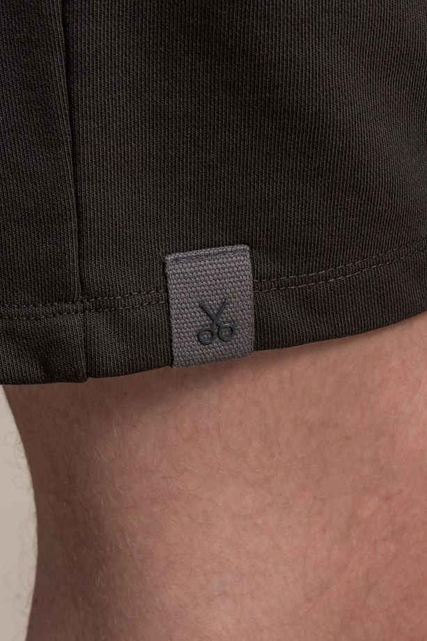 Erkek Jogger Şort - Wuma - Asphalt - 6