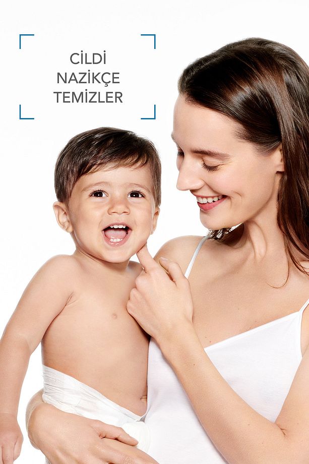 Atoderm Intensive Foaming Gel Çok Kuru Atopi Eğilimli Cilt Onarıcı Temizleme Jeli Niasinamid 200 ml - 2