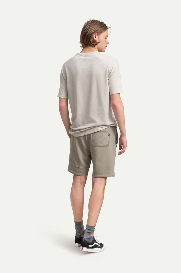 Erkek Jogger Şort - Wuma - Concrete - 4