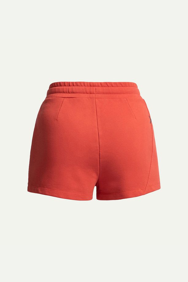 Kadın Jogger Şort - Wumtes - Coral - 2