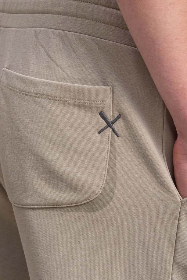 Erkek Jogger Şort - Wuma - Concrete - 5