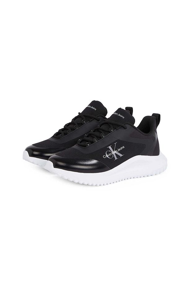 EVA RUNNER LOW LACE MIX ML WN - 3