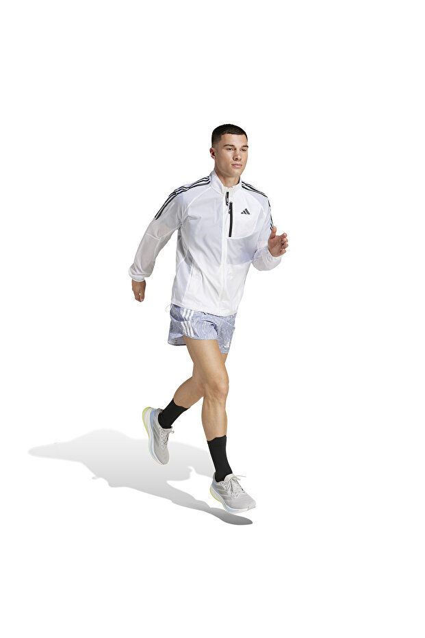 Otr Erkek Gri Koşu Şort JD7769 - 3