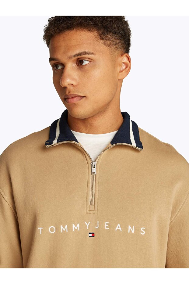 TJM RLX LINEAR 1/4 ZIP - 4
