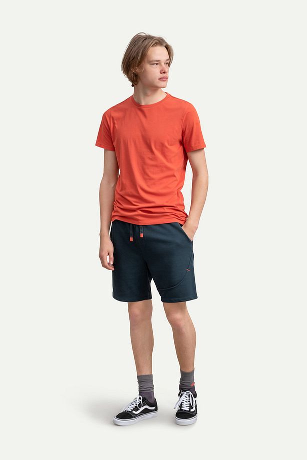 Erkek Jogger Şort - Wuma - Ocean - 3