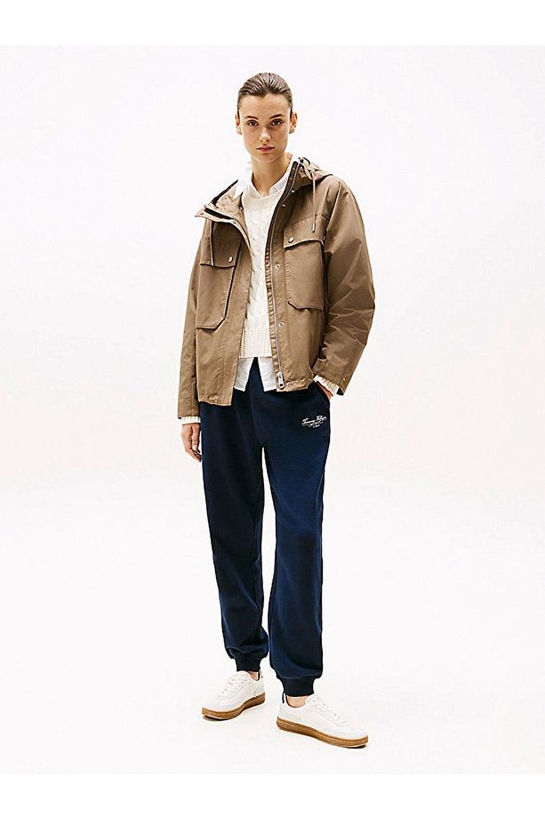REG SCRIPT SWEATPANT Kadın Eşofman Altı WW0WW45576C1G - 1