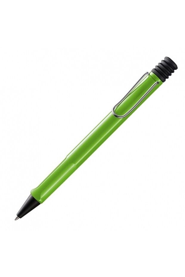 Apple Green Safari Ballpoint Pen - 213ey