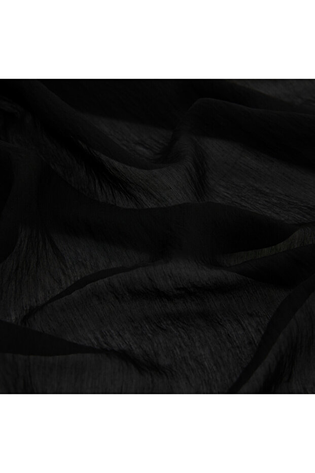 Tensoft Eşarp - Siyah - 2