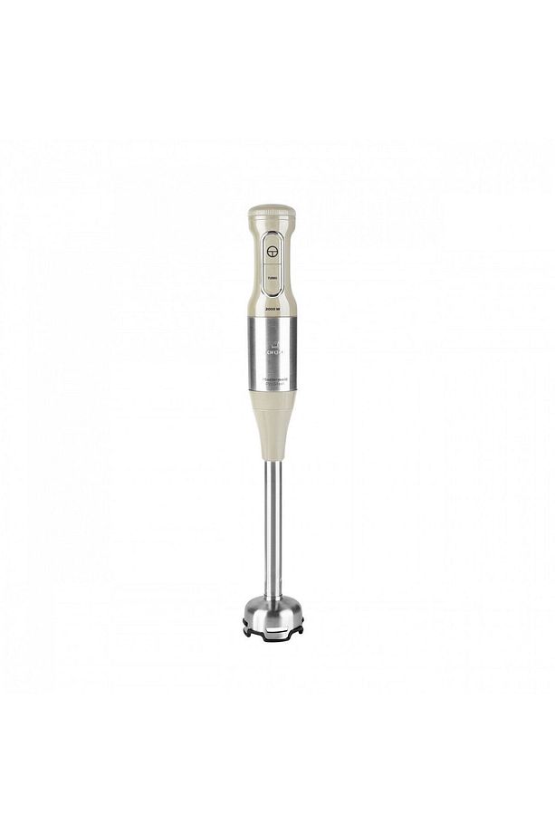 Çırpma, Dilimleme, Doğrama, Blender, Karıştırma 2000W Turbo 1,5LT Cam Hazneli Mutfak Robotu - 4