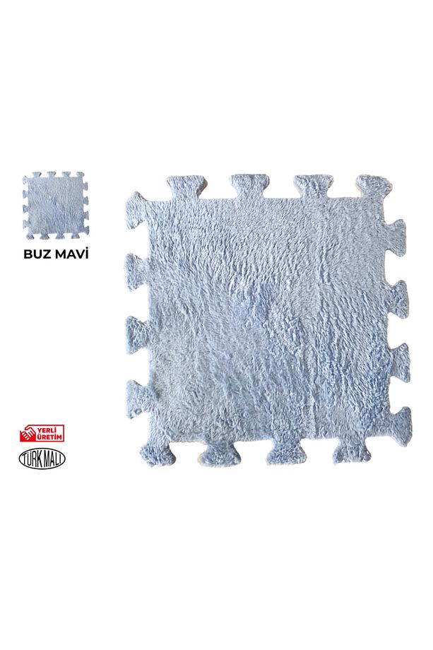 Yapboz Puzzle Halı 30x30 12mm - 1