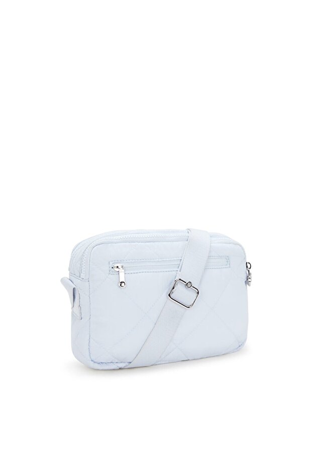 Abanu M Zip Orta Boy Omuz Çantası - 3