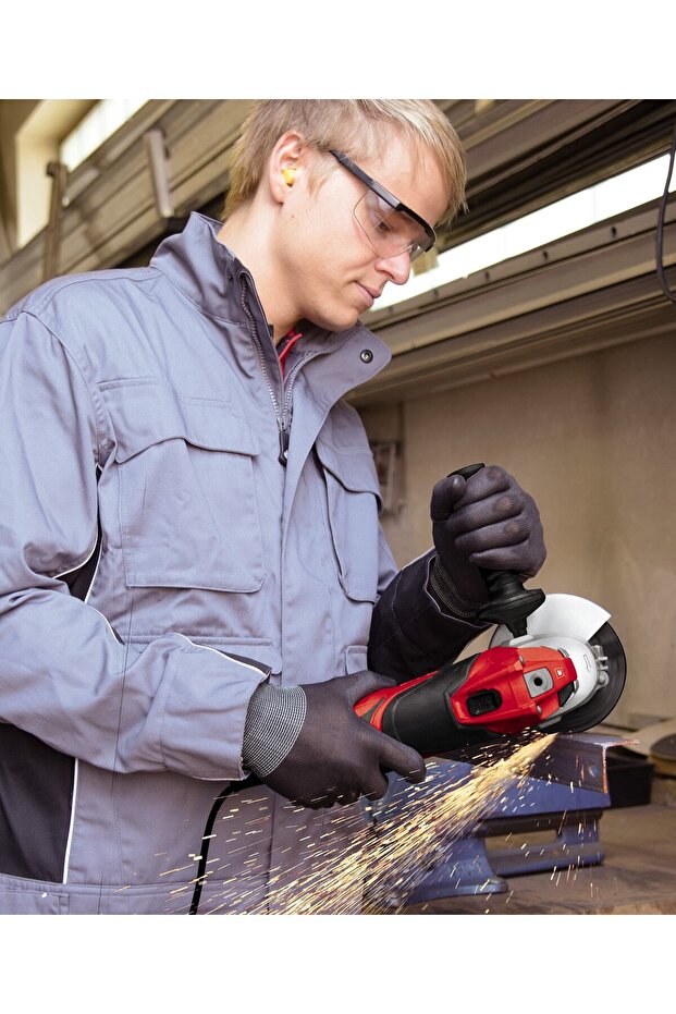 Te-ag 125 Ce, Devir Ayarlı Avuç Taşlama - 4430860 - 6