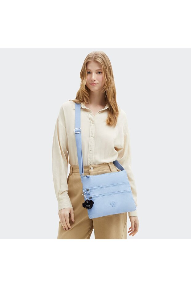 KIPLING Alvar Orta Boy Omuz Çantası - 2