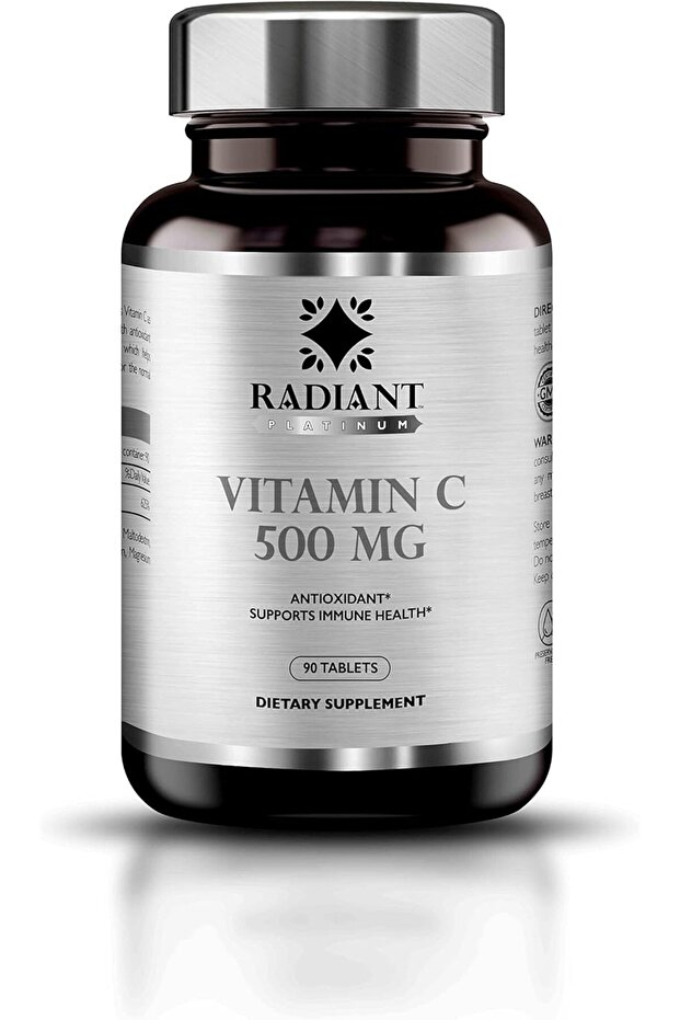 Vitamin C 500Mg 90 Tabs