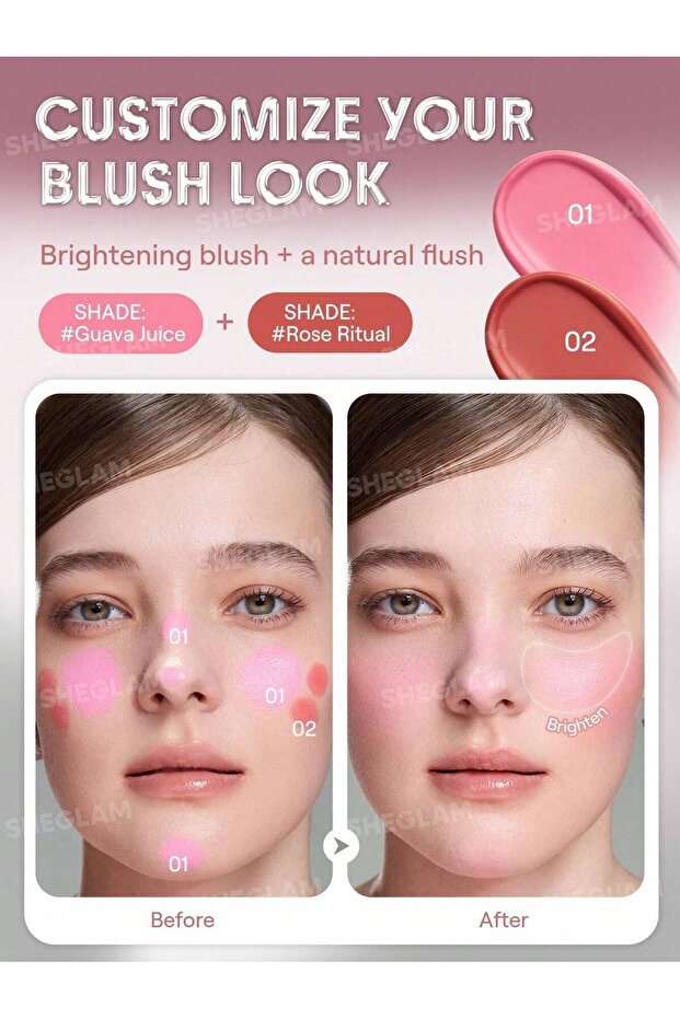 Buttery Bliss Blush Stick - 6