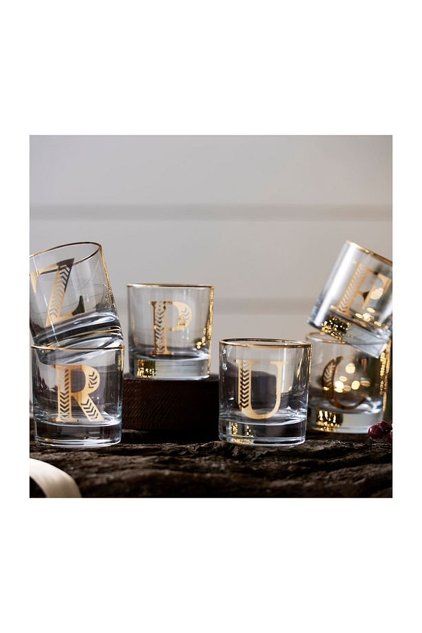 Monogram Bardak - Ç 300ml - 2