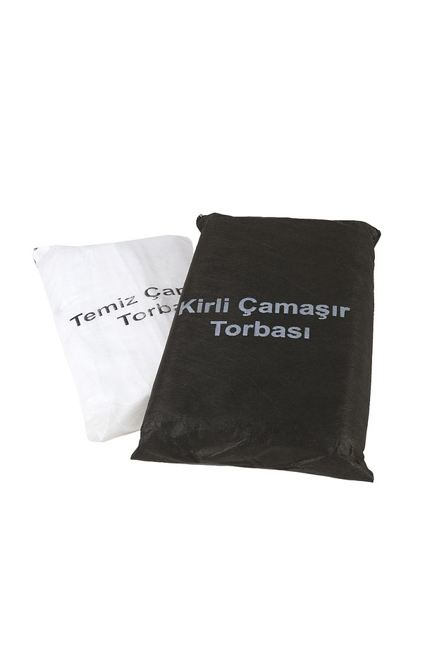 KİRLİ TEMİZ ÇAMAŞIR TORBASI - 1