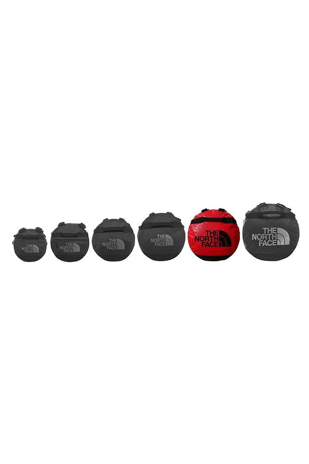 BASE CAMP DUFFEL - XL NF0A52SC54A1 Kırmızı-STD - 4