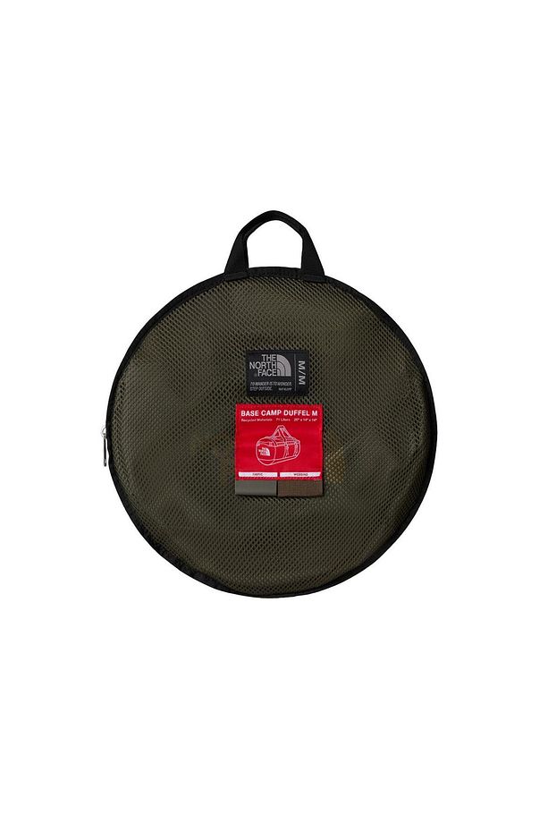 BASE CAMP DUFFEL ÇANTA- M NF0A52SAB7I1 Yeşil-STD - 5
