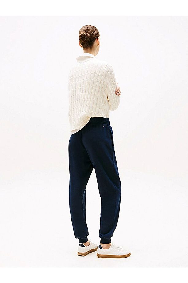 REG SCRIPT SWEATPANT Kadın Eşofman Altı WW0WW45576C1G - 2
