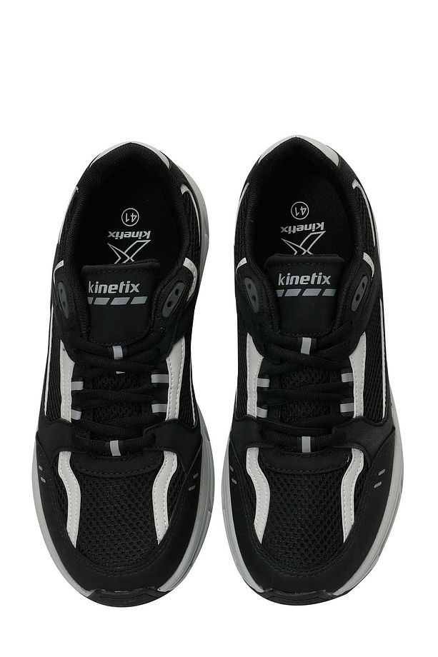 CALYPTO 4FX Siyah Erkek Spor Ayakkabı - 4