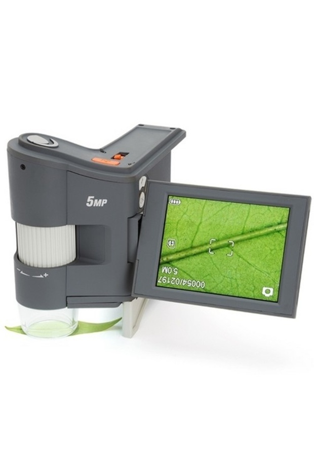 44314 Mikroskop Flıpvıew 5mp Lcd Hh - 2