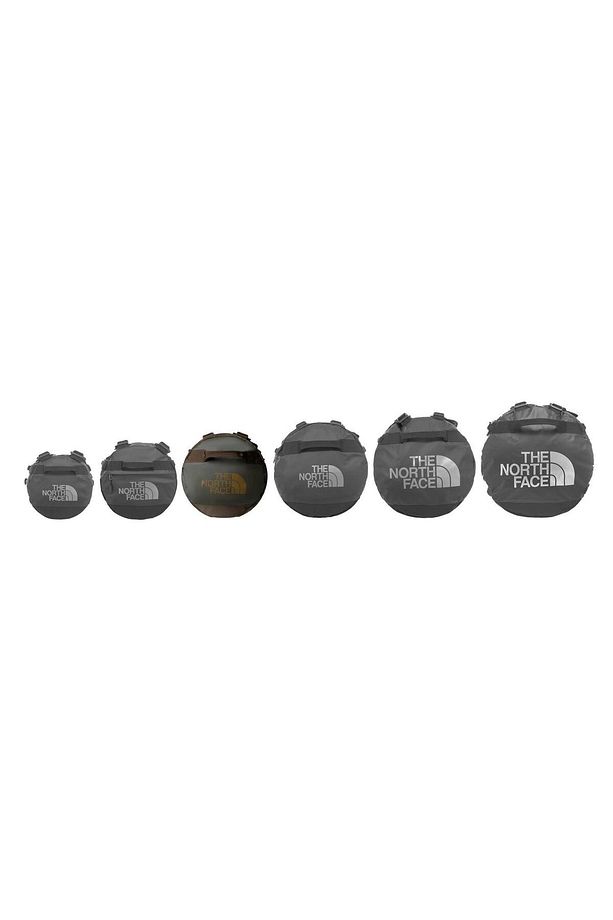 BASE CAMP DUFFEL ÇANTA- M NF0A52SAB7I1 Yeşil-STD - 4