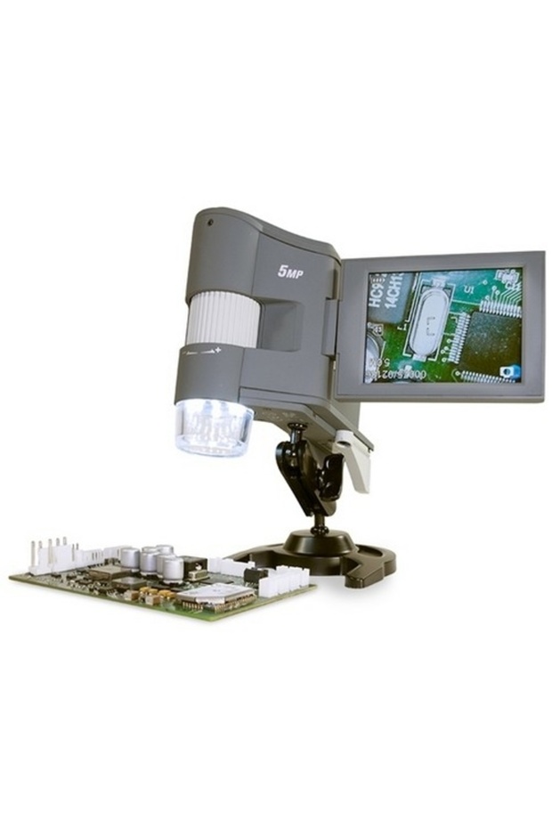 44314 Mikroskop Flıpvıew 5mp Lcd Hh - 6
