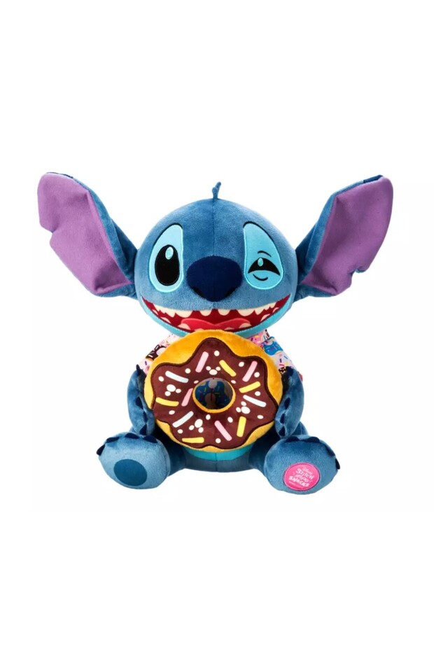Stitch Medium Value Plush - Donut 12783