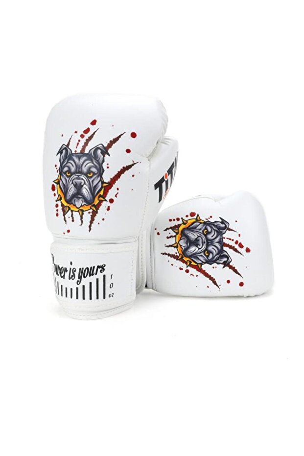 Titan Sport Clawed Pitbull Spr-2502 Model Boxing Gloves